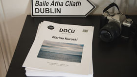 MY PROJECT WAS FEATURED IN A PRINT MAGAZINE