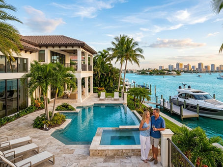 5 Reasons Florida Real Estate Is Hot!