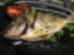 Branzino/Orata arrosto