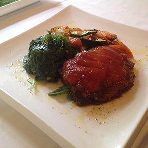Melanzana alla Parmigiana