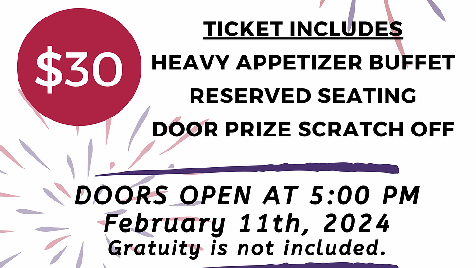 Thursday's Super Bowl Party