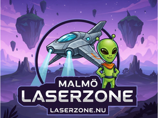 Nu öppnar Malmö LASERZONE