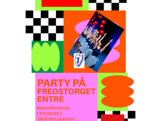 Invigning av nya MATtorget! 