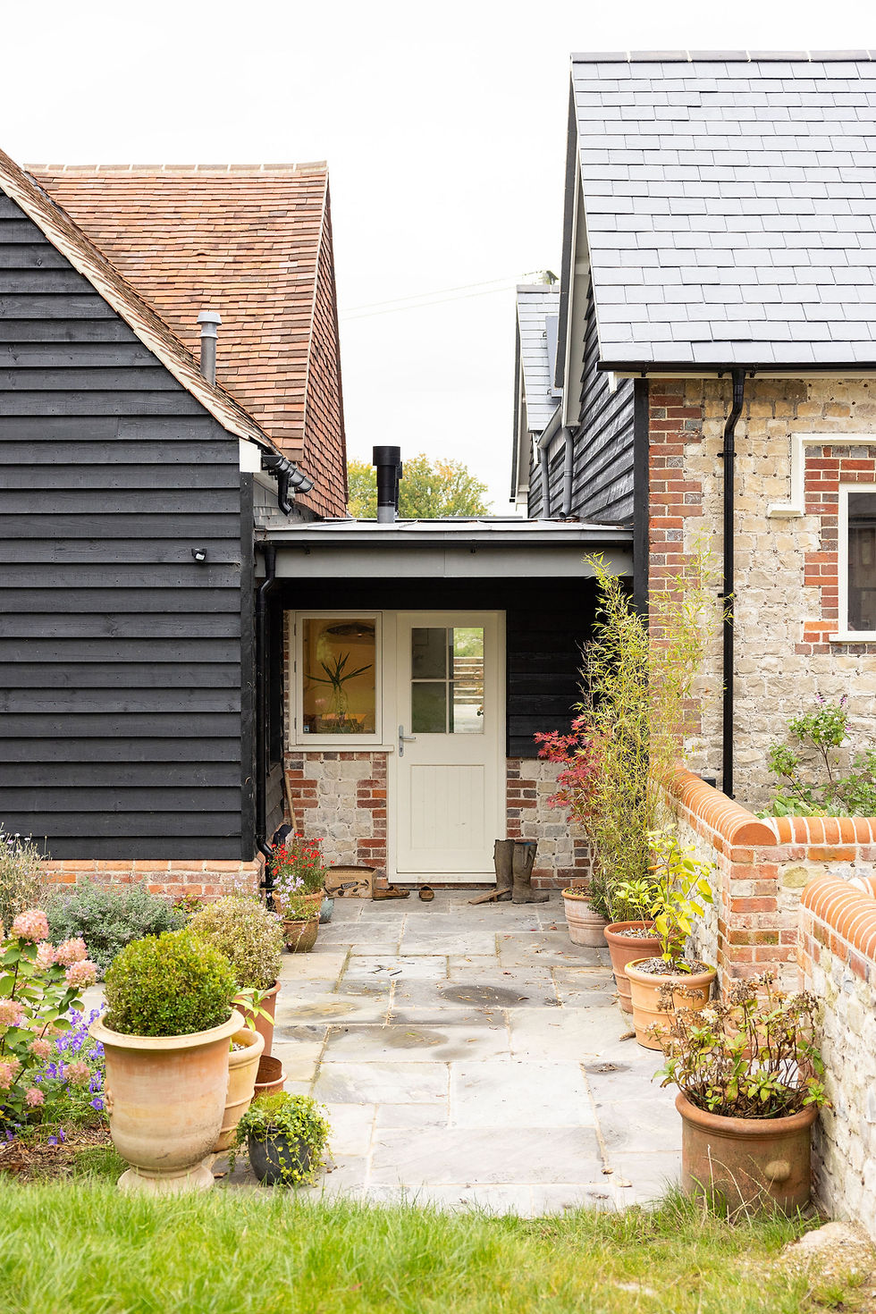 Extension to Historic Cottage