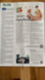 Interview de Sylvie et Ophélie en Charente Maritime