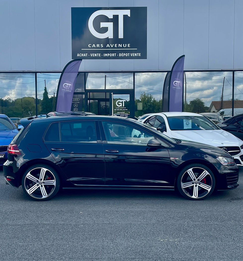 Miniature : Volkswagen Golf VII GTI 2.0 TFSI DSG6 220 CV