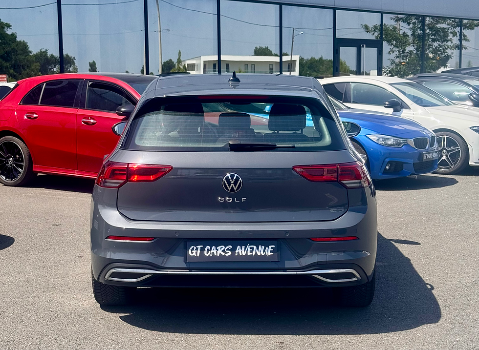 Miniature : Volkswagen Golf 8 1.5 TSI 130ch Style