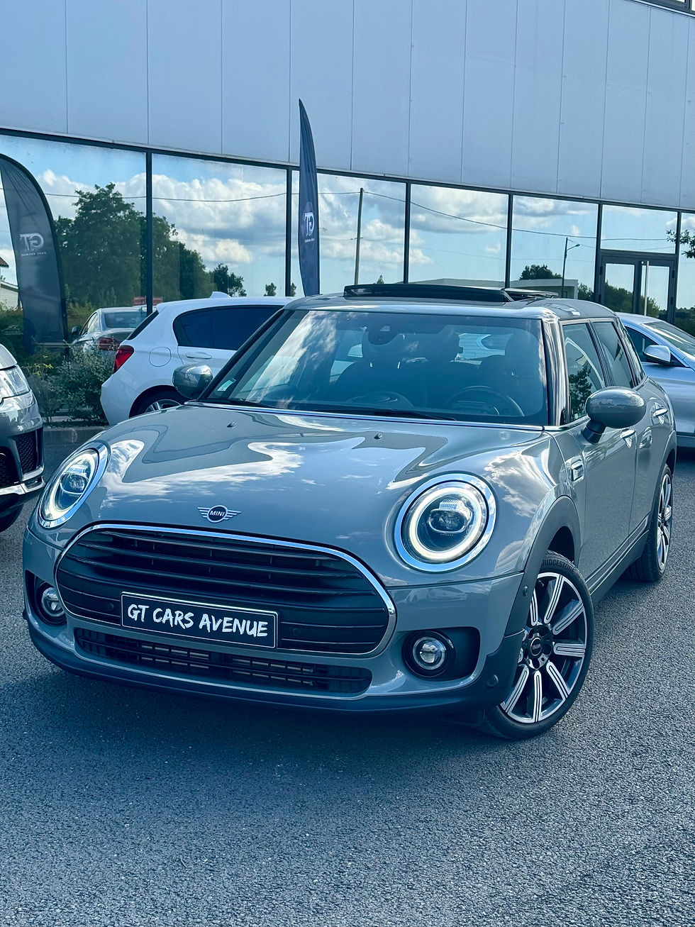 Miniature : MINI CLUBMAN 2021 - III (2) CLUBMAN 1.5 ONE 102 5CV CANONBURY BVM6 - Essence - B
