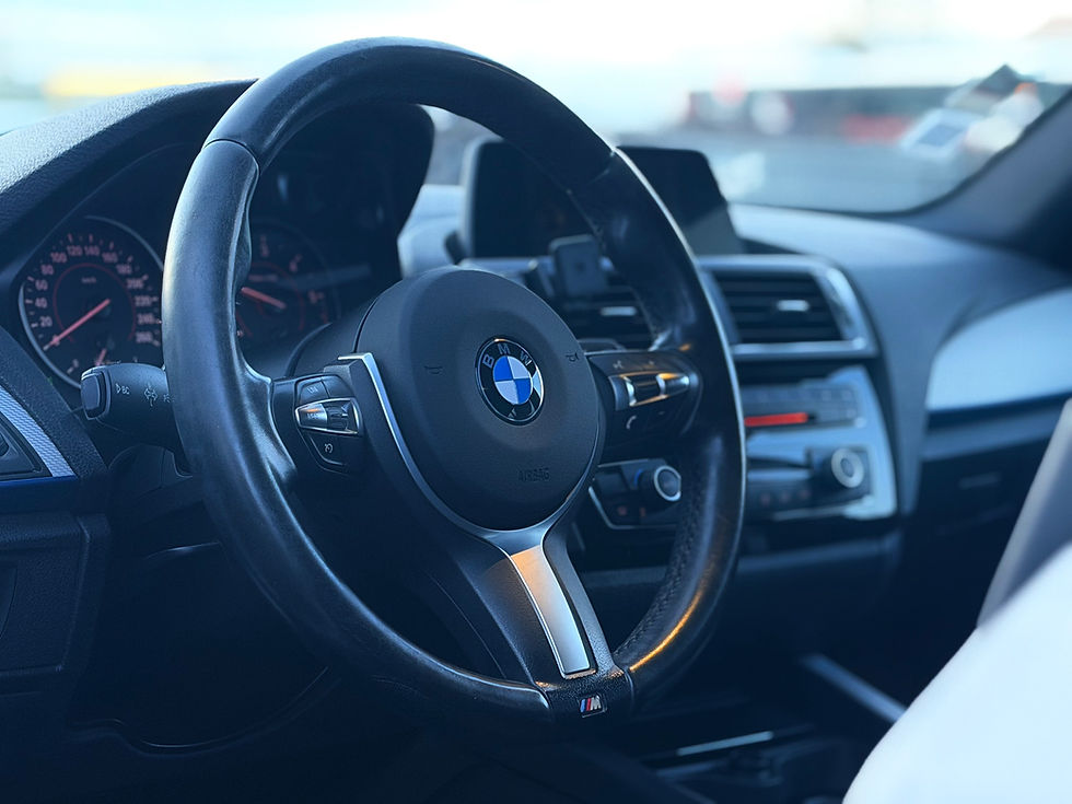 Miniature : BMW SÉRIE 114D 95ch M-SPORT