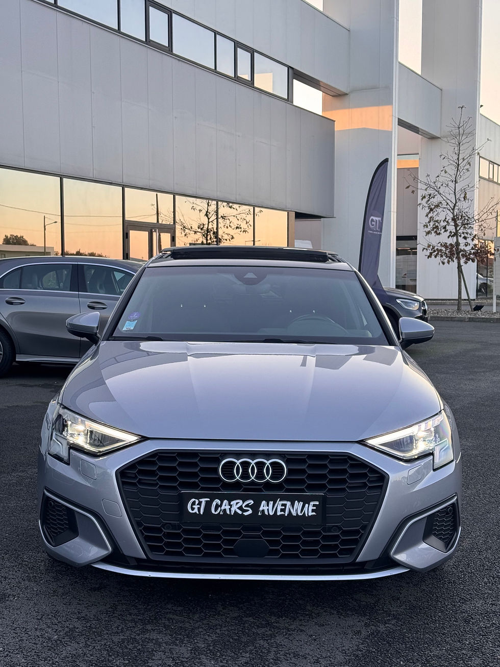 Miniature : Audi A3 Sportback IV 35 TFSI 150ch MHEV 9980km