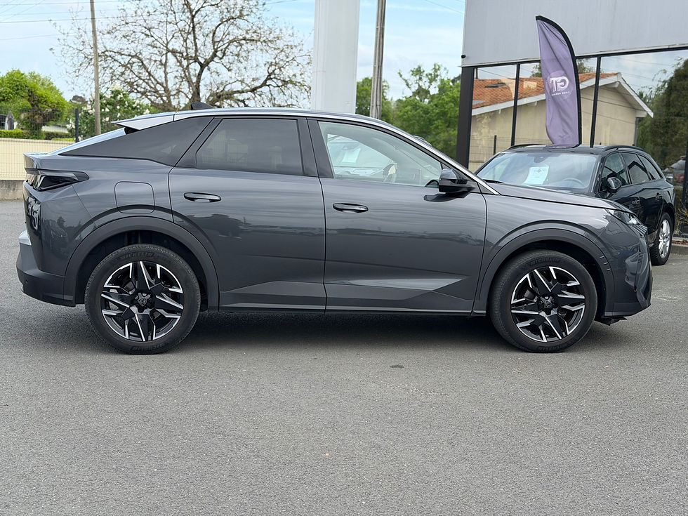 Miniature : PEUGEOT 3008 III 1.2 Hybrid 136ch Allure e-DCS6