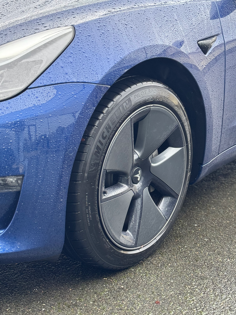 Miniature : TESLA MODEL 3 long range dual motor 461ch AWD 620km autonomie 