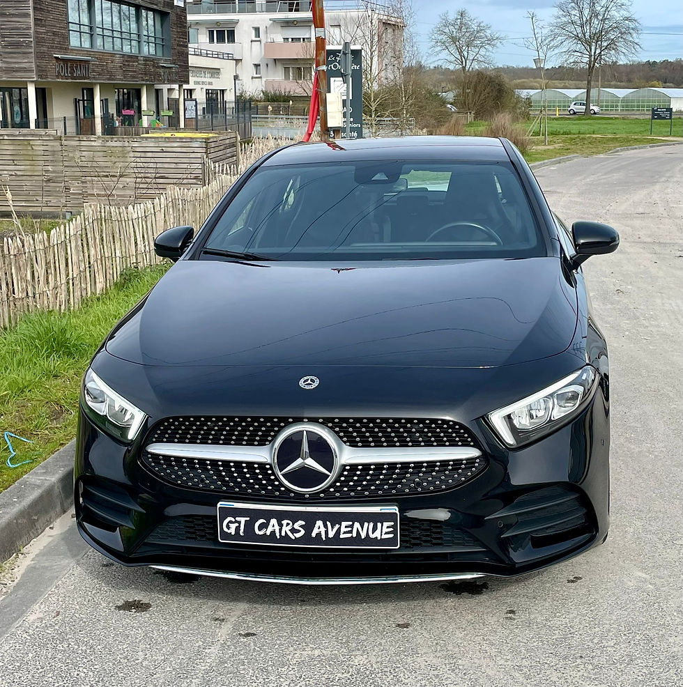 Miniature : Mercedes Classe A 180 136ch AMG Line 7G-DCT /2021