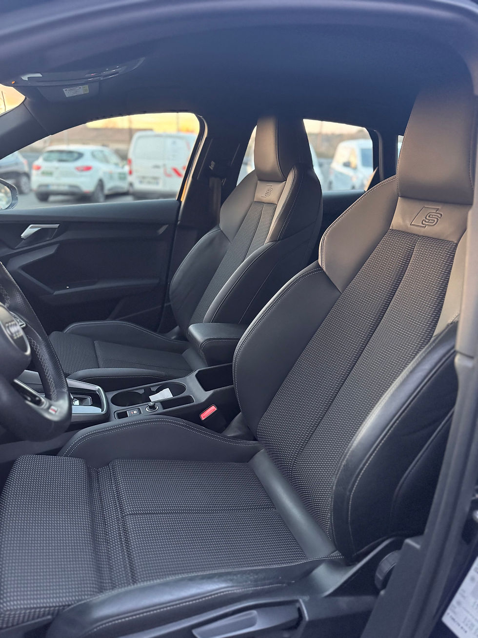 Miniature : A3 Sportback 35 TFSI  150 S tronic 7 S LINE  12/2021