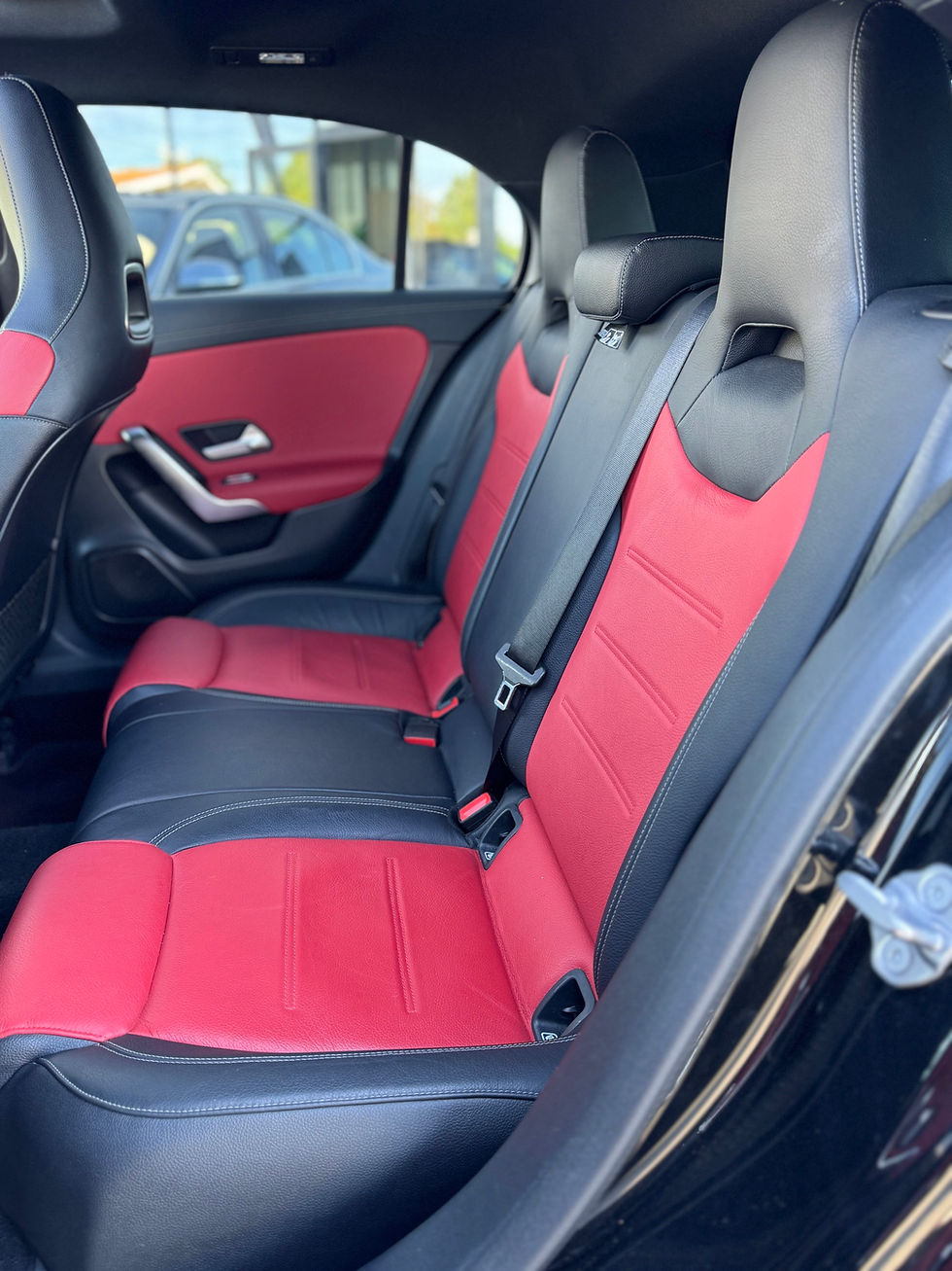 Miniature : Mercedes-Benz Classe A IV (W177) 35 AMG 306ch  4Matic 7G-DCT AMG 468€/mois 