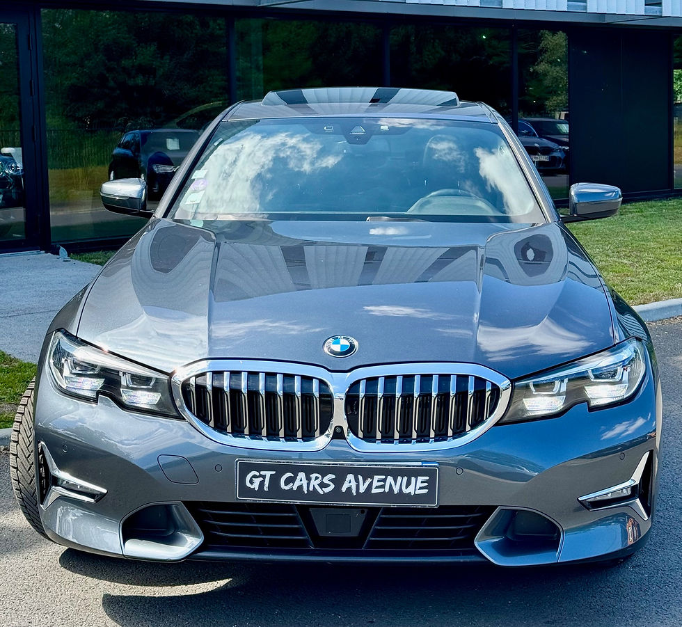 Miniature : BMW Série 3 (G20) 330i 258ch LUXURY AUTO
