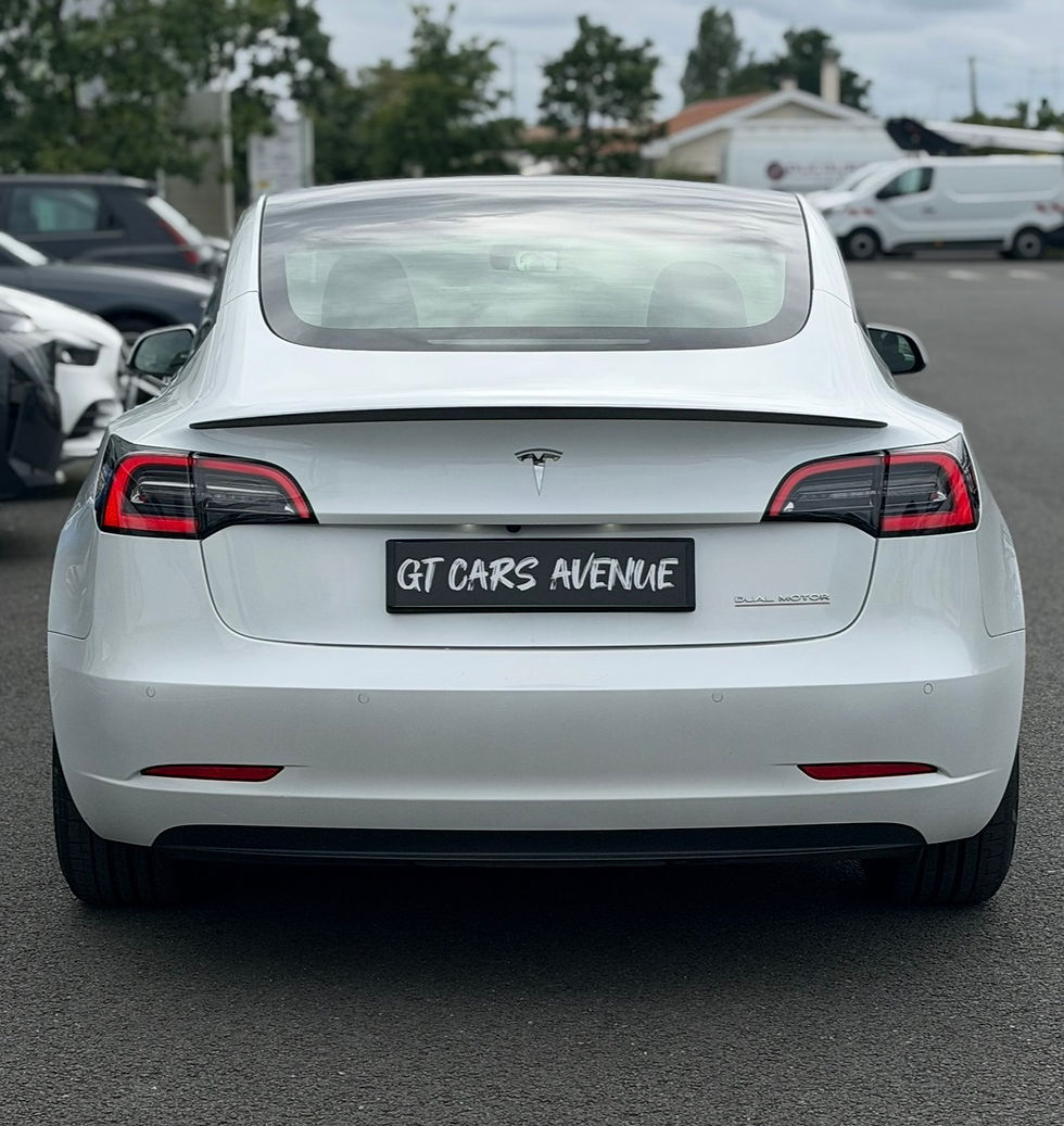 Miniature : TESLA MODEL 3 PERFORMANCE dual motor 482ch AWD 614km autonomie
