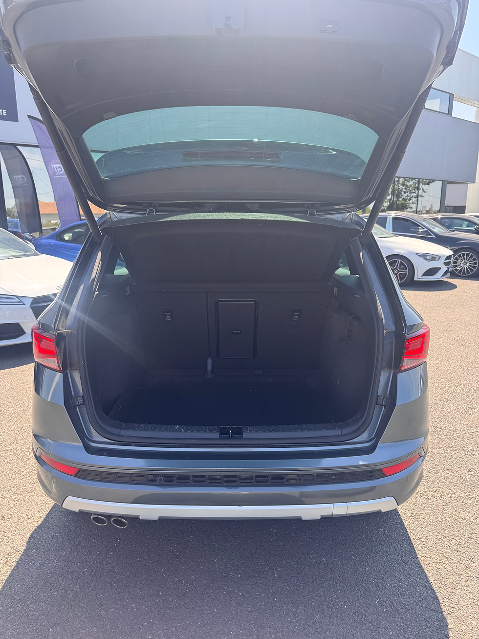 Miniature : SEAT ATECA 2.0 TDI FR 150ch DSG7
