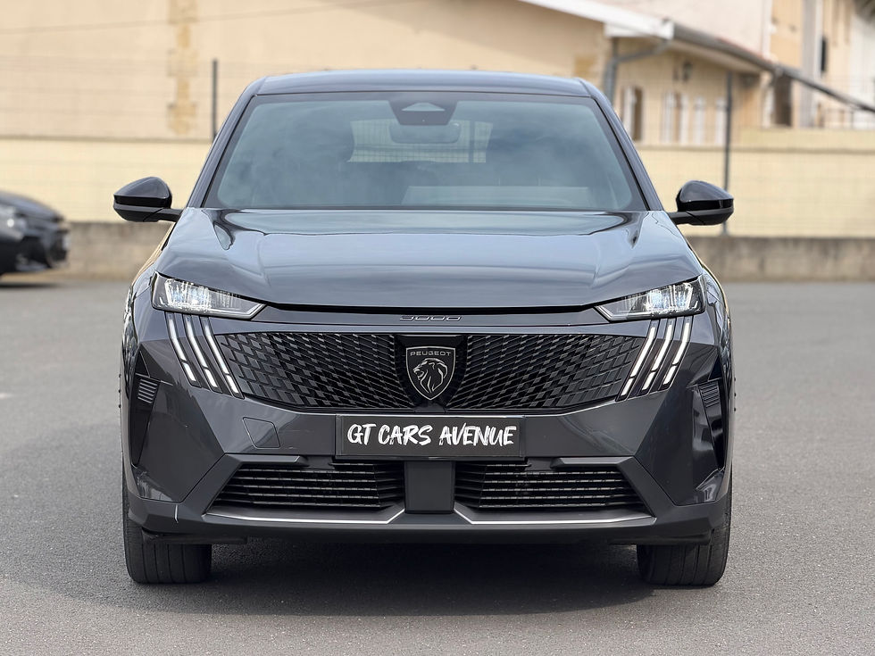 Miniature : PEUGEOT 3008 III 1.2 Hybrid 136ch Allure e-DCS6