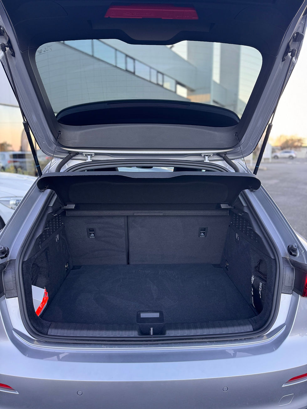 Miniature : Audi A3 Sportback IV 35 TFSI 150ch MHEV 9980km
