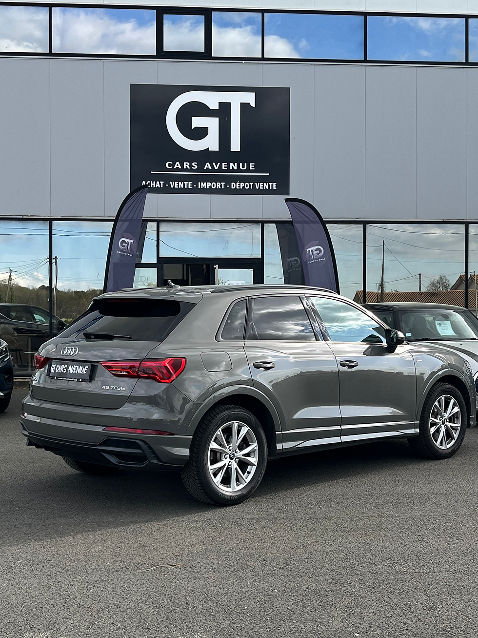 Miniature : AUDI Q3 S-LINE 245 cv S TRONIC 6 2021