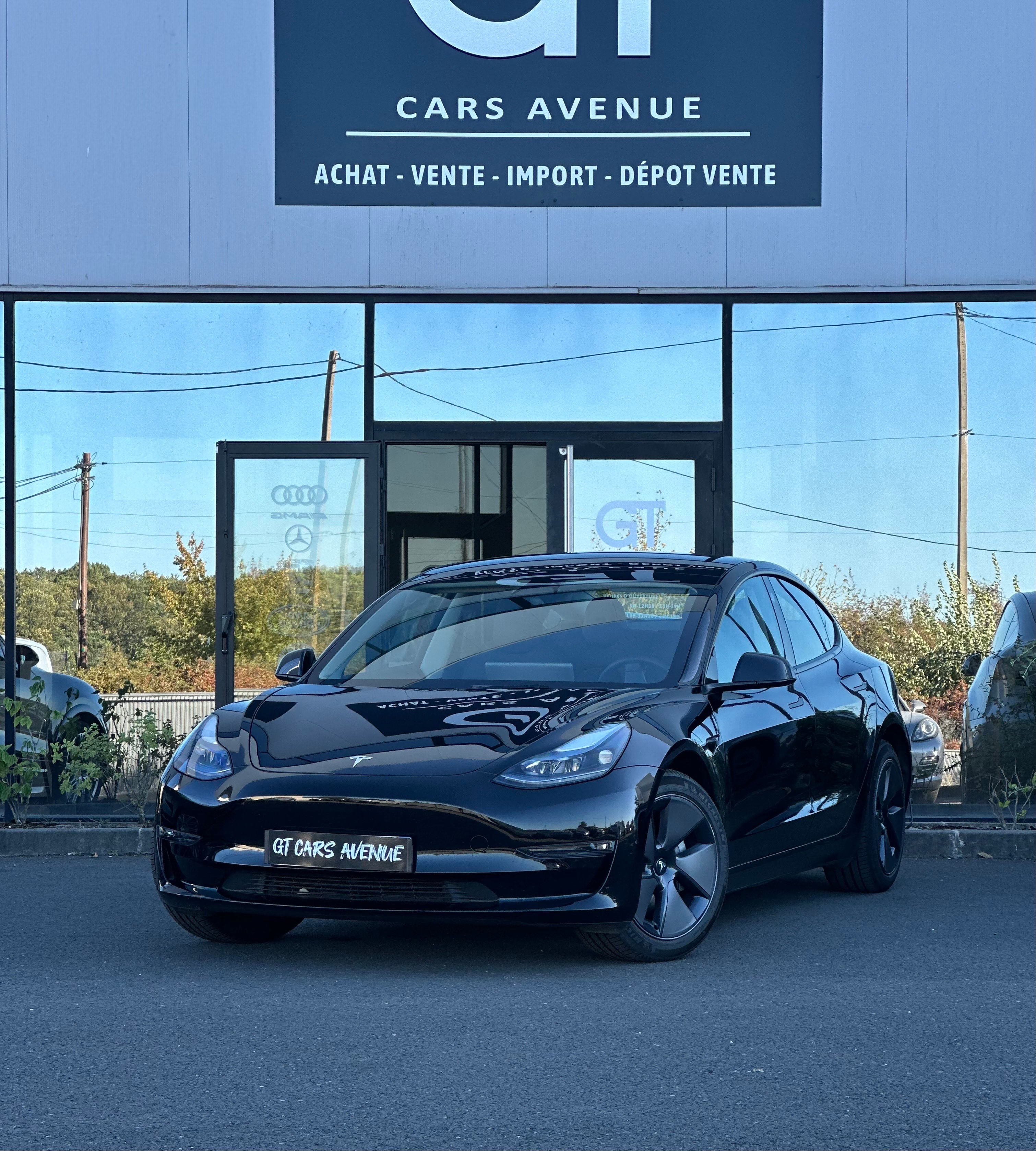 Tesla model 3 Long range 2023 RWD