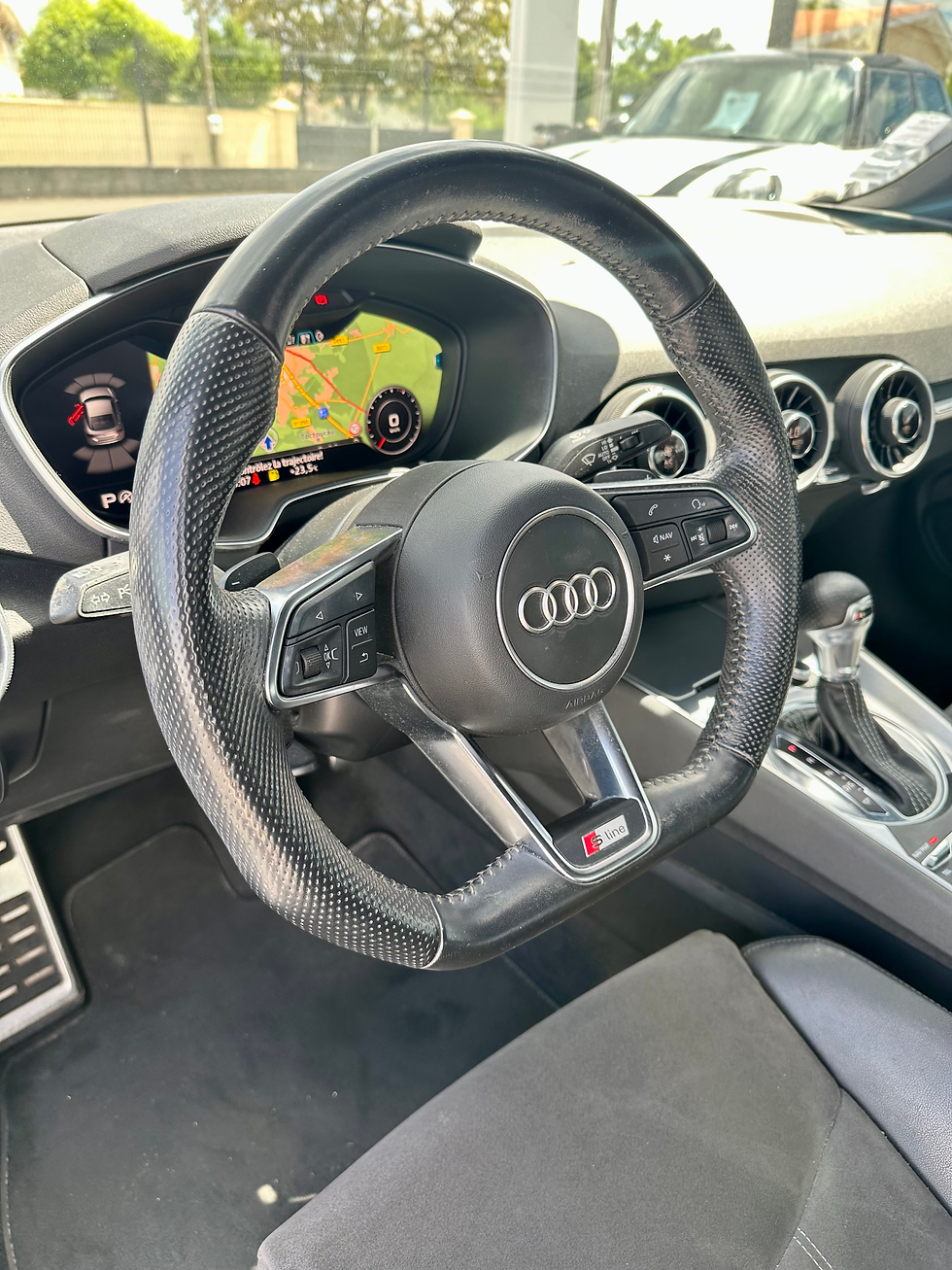 Miniature : Audi TT III 1.8 TFSI 180ch S line S tronic 7 