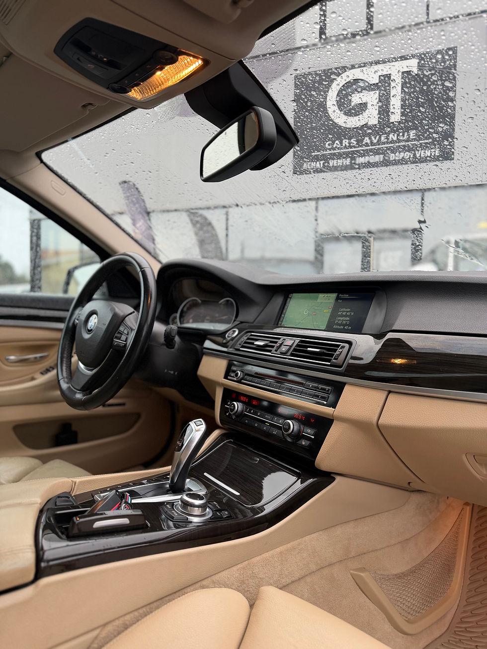 Miniature : BMW 535D 3.0d 313CH XDRIVE EXCLUSIVE
