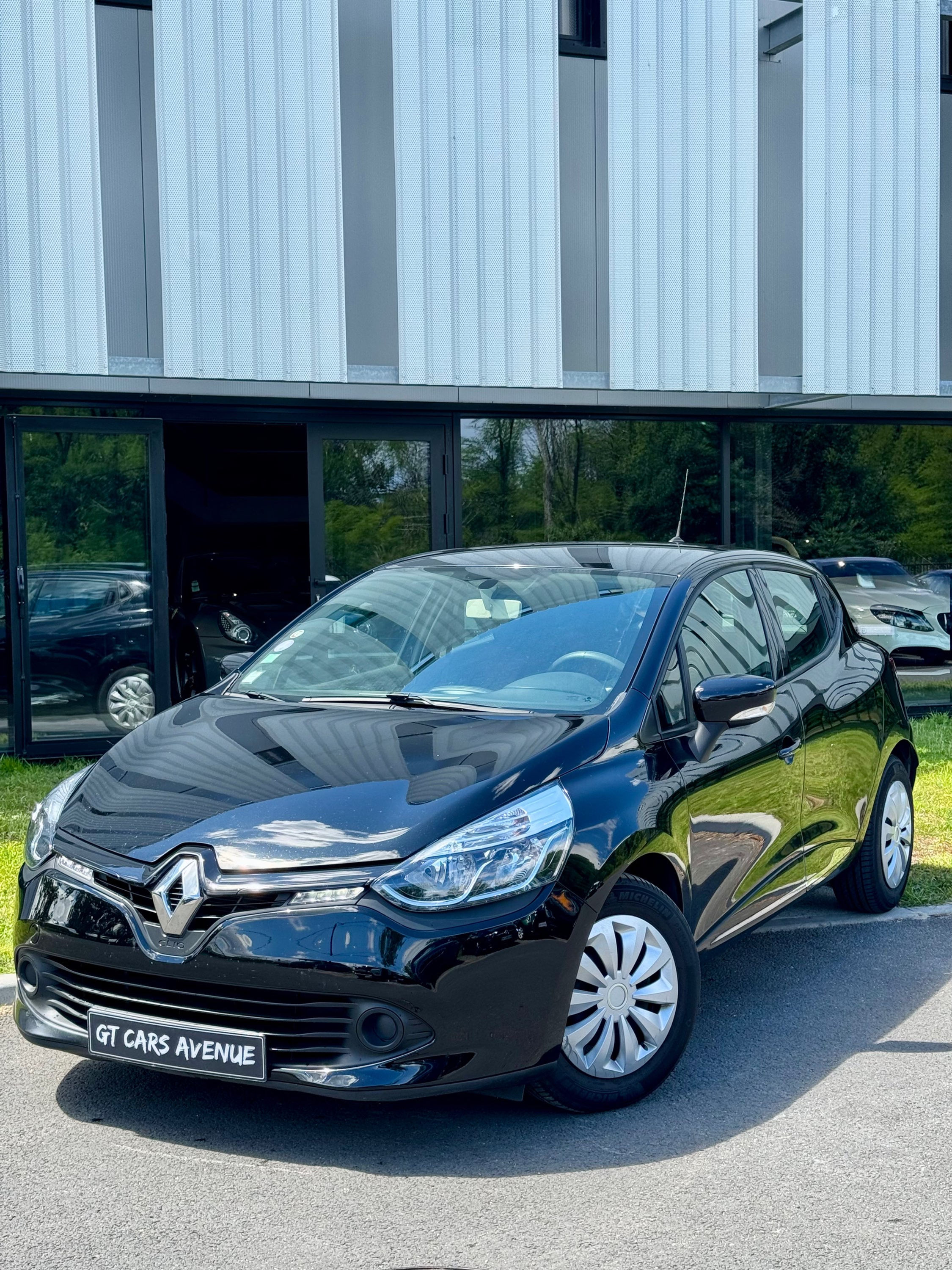 RENAULT CLIO 4 EXPRESSION energy tce90 essence
