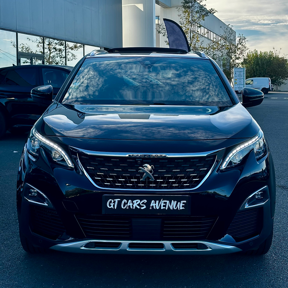 Miniature : Peugeot 5008 II 1.5 BlueHDi 130ch GT Line EAT8