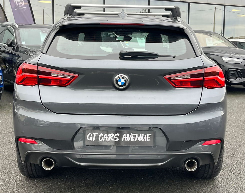 Miniature : BMW X2 20D 190 (B47) X-DRIVE M-SPORT