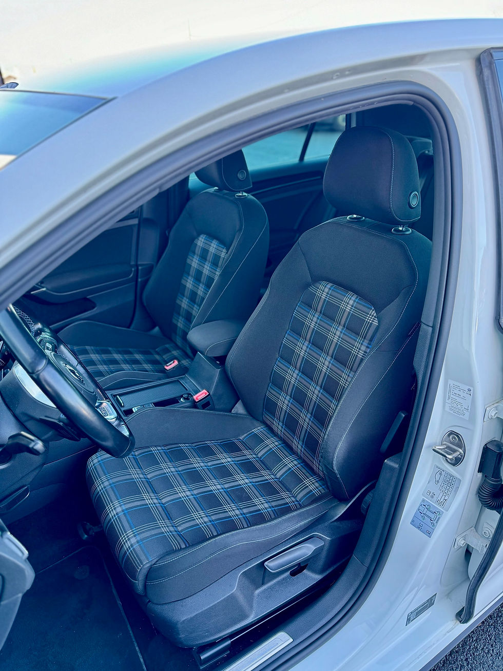 Miniature : Volkswagen Golf VII GTE 1.4 TSI 204ch DSG6