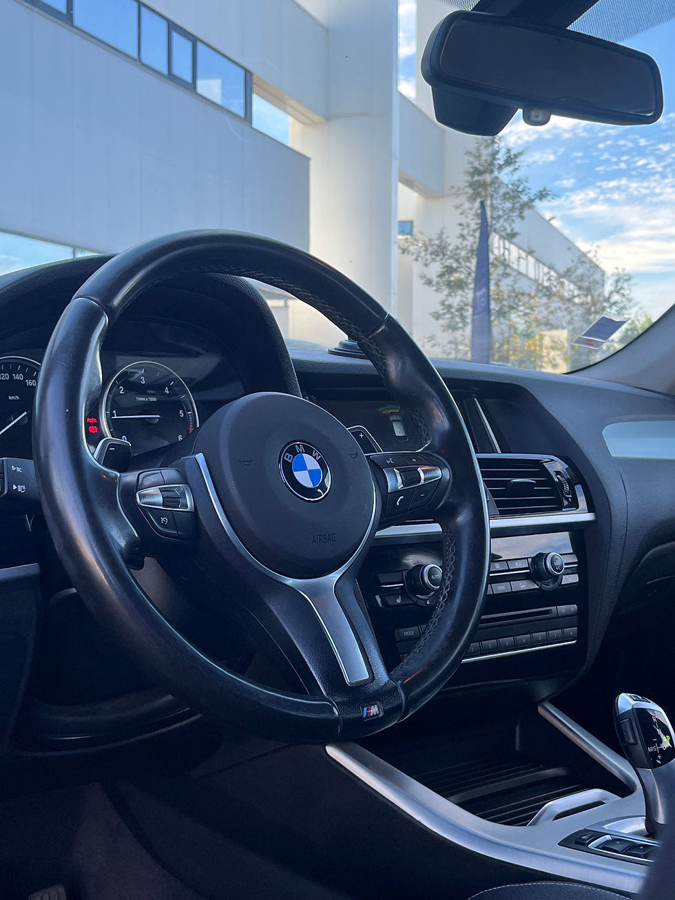 Miniature : BMW X3 F25 18D 2.0L 150(B47) X-LINE
