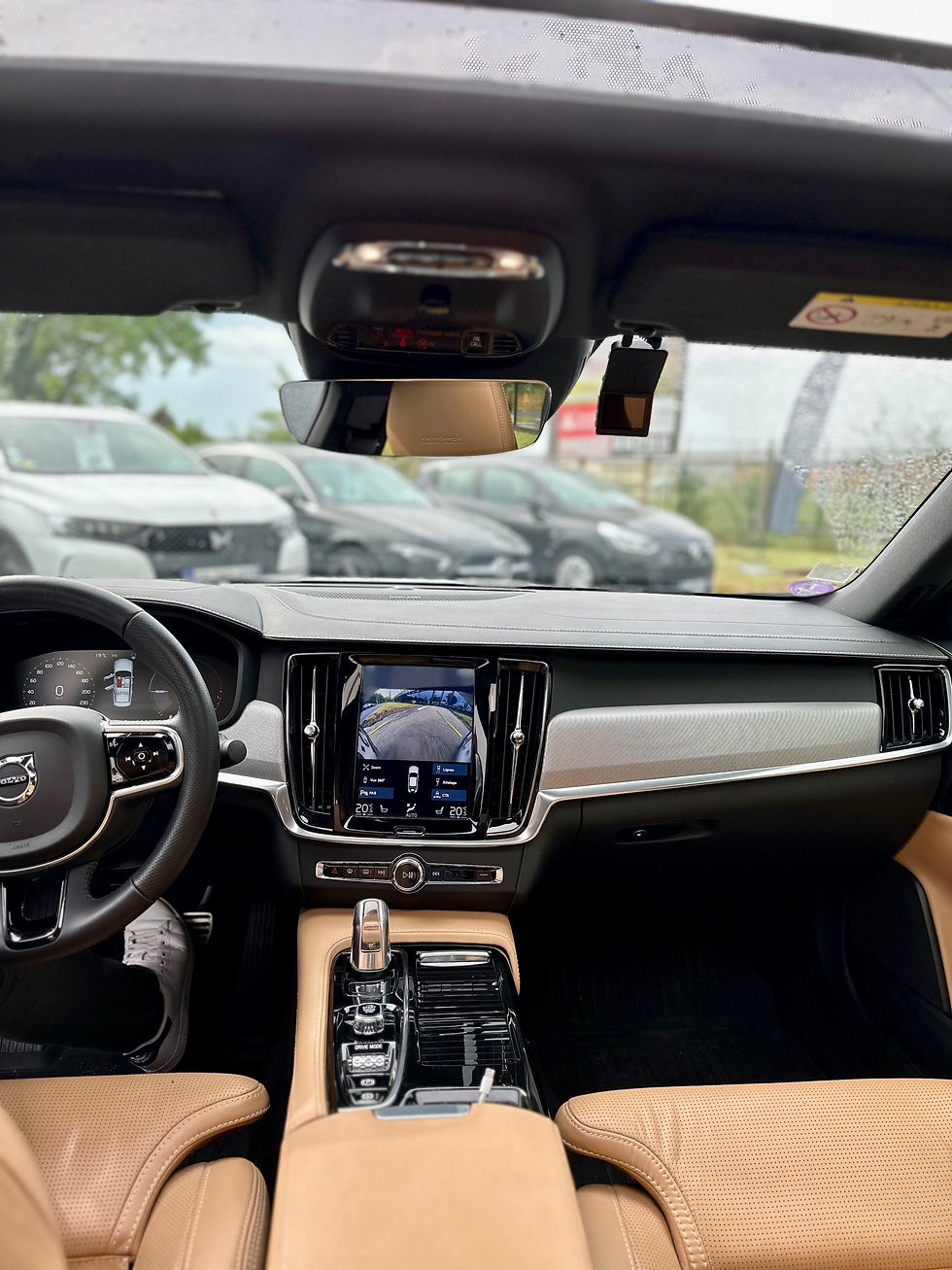 Miniature : Volvo S90 II T8 Twin Engine 303 + 87ch  Inscription Luxe Geartronic hybrid plug