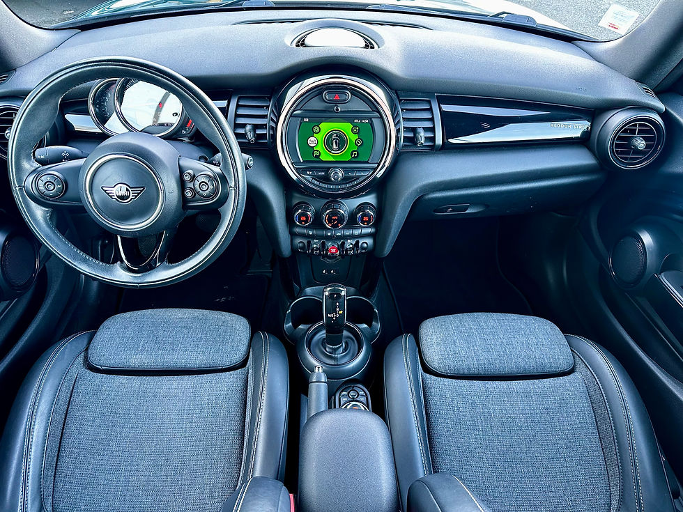 Miniature : Mini III (F56) Cooper 136ch cabrio Heddon Street BVA7