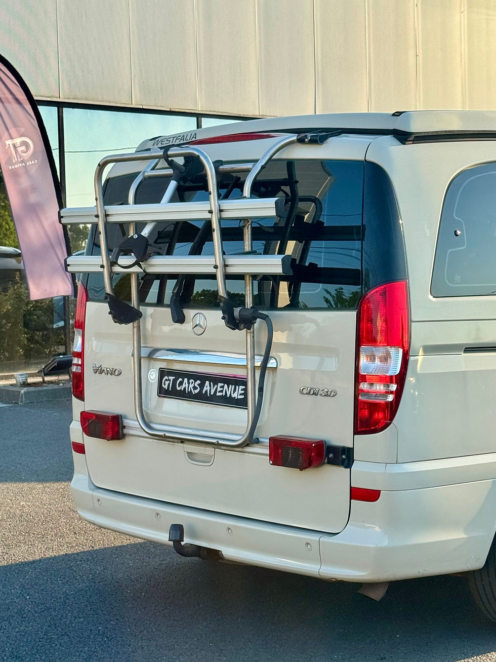Miniature : Mercedes‑Benz Viano Marco Polo 3.0 V6 CDI 224ch Westfalia  