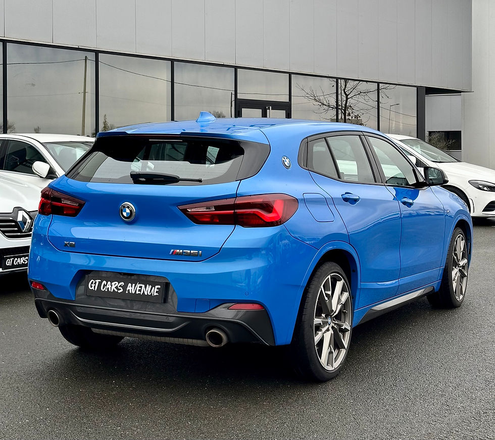 Miniature : BMW X2 I (F39) M35iA 306ch M Performance xDrive