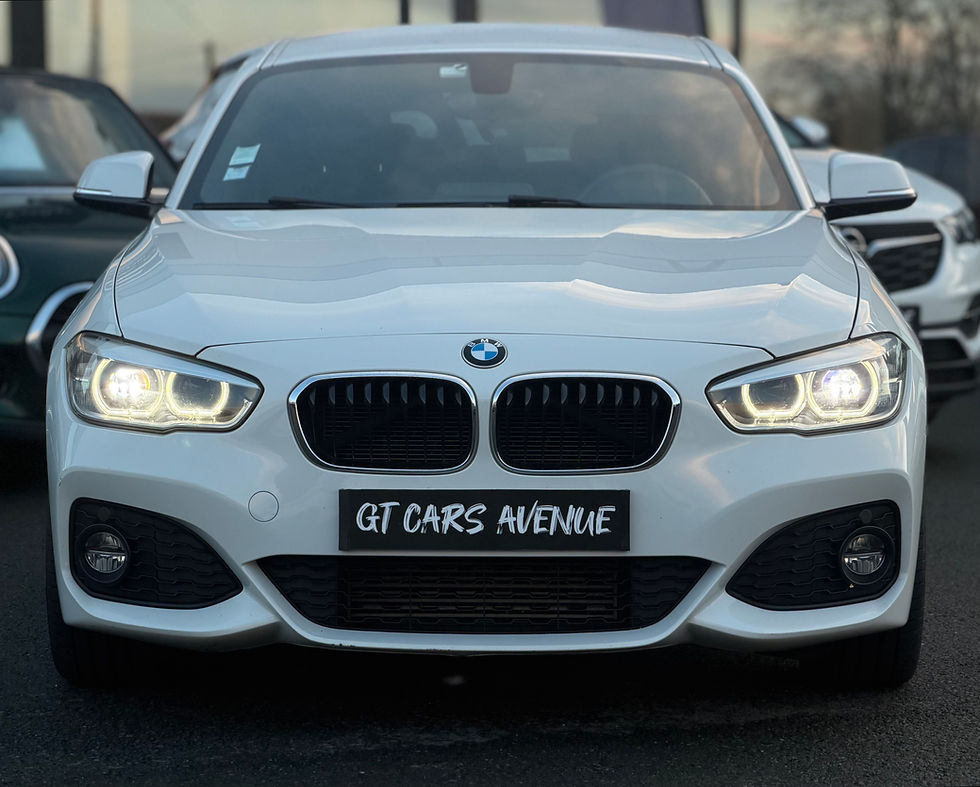 Miniature : BMW SÉRIE 114D 95ch M-SPORT