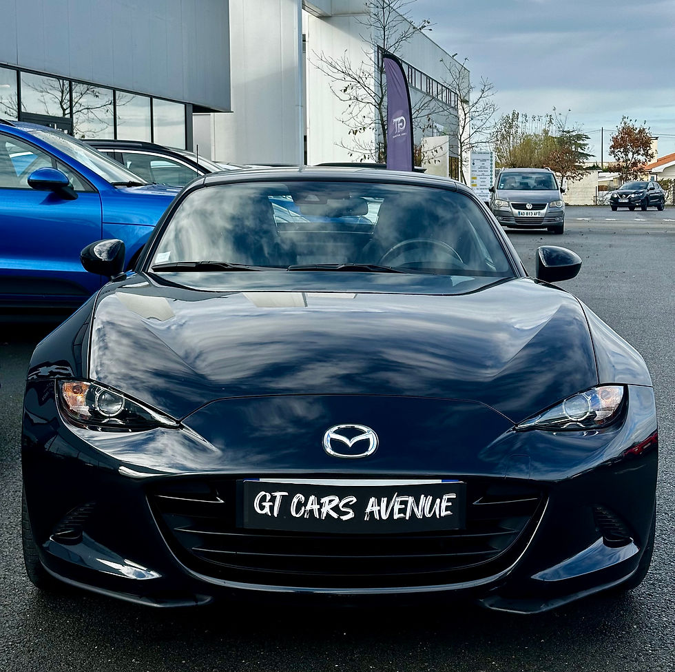 Miniature : Mazda MX-5 IV RF 1.5 SKYACTIV-G 132ch Sélection
