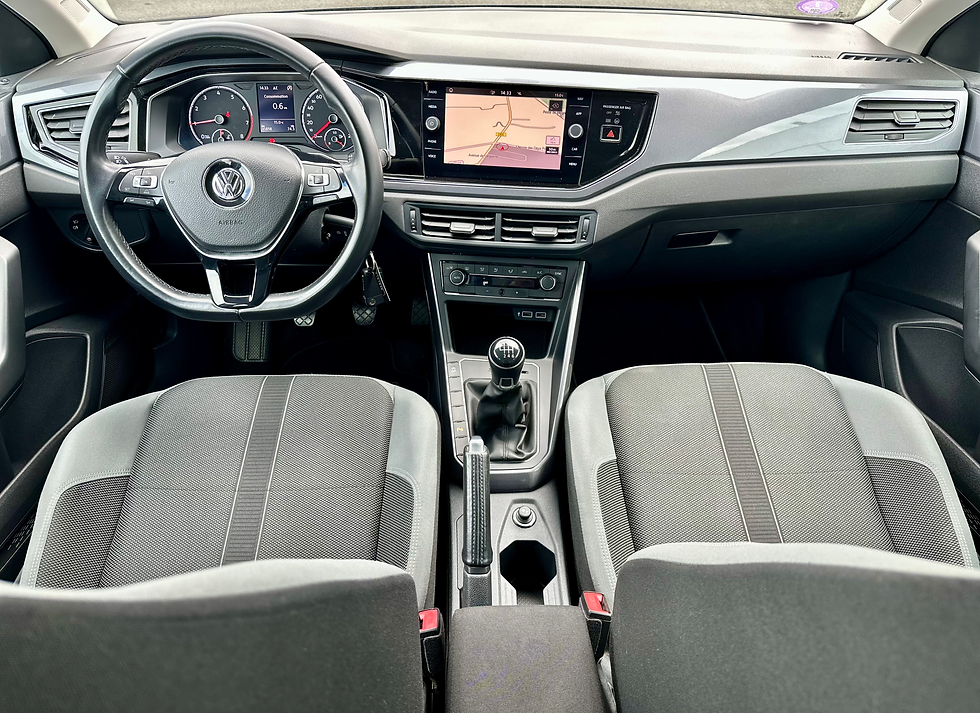Miniature : Volkswagen Polo VI 1.0 TSI 115ch R-Line