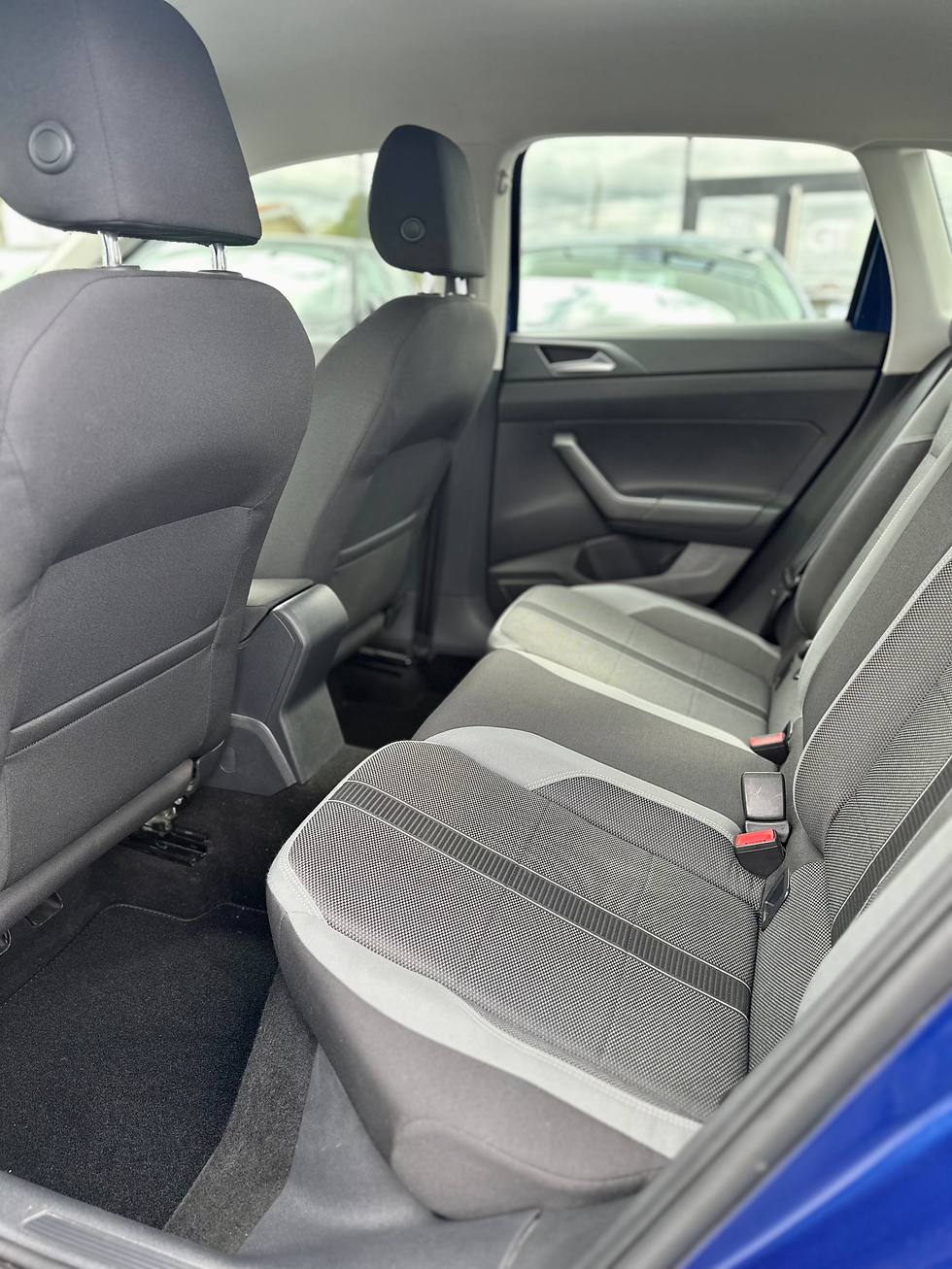 Miniature : Volkswagen Polo VI 1.0 TSI 115ch R-Line
