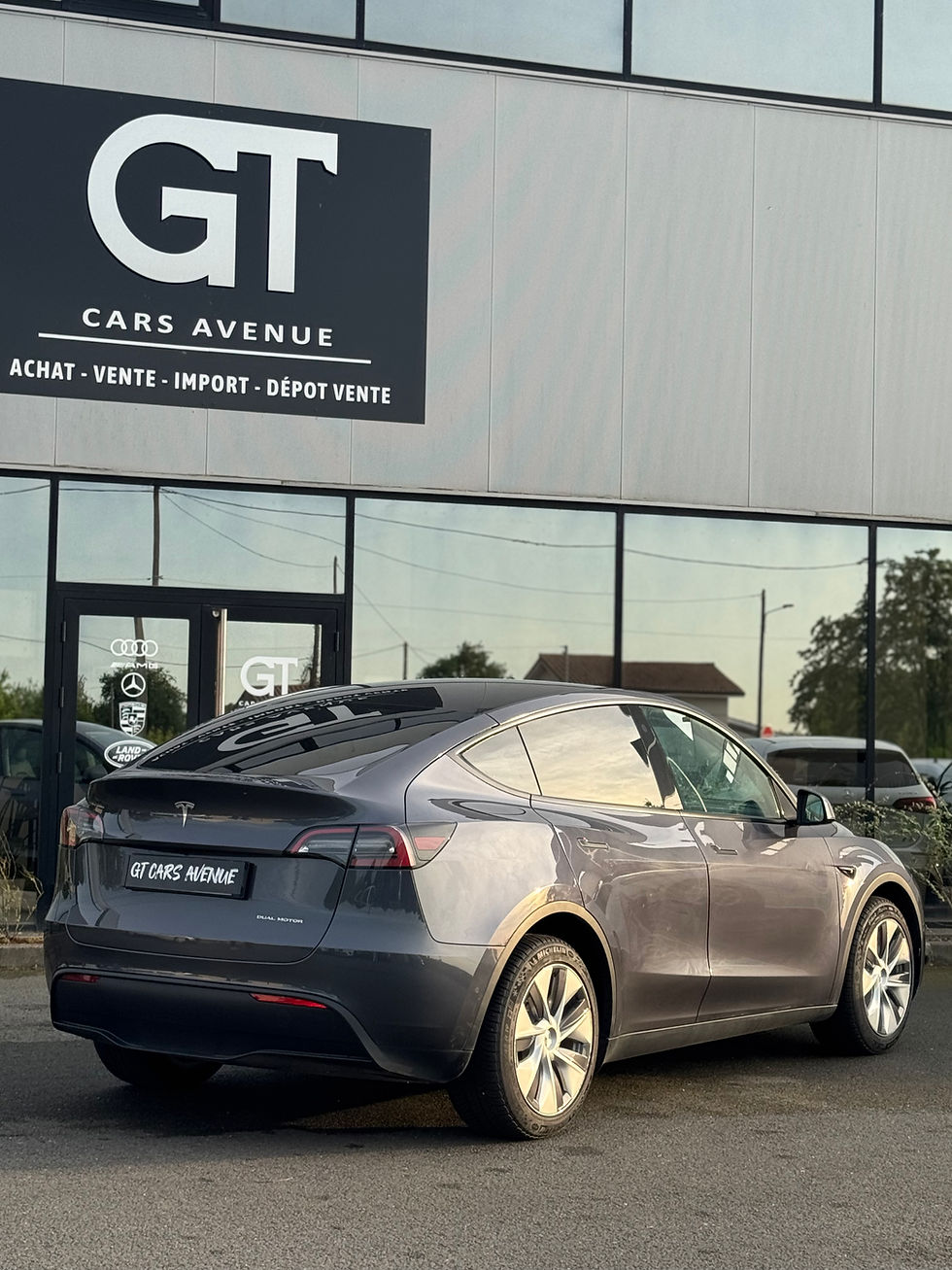 Miniature : TESLA MODEL Y long range dual motor 440ch  AWD 565km autonomie 