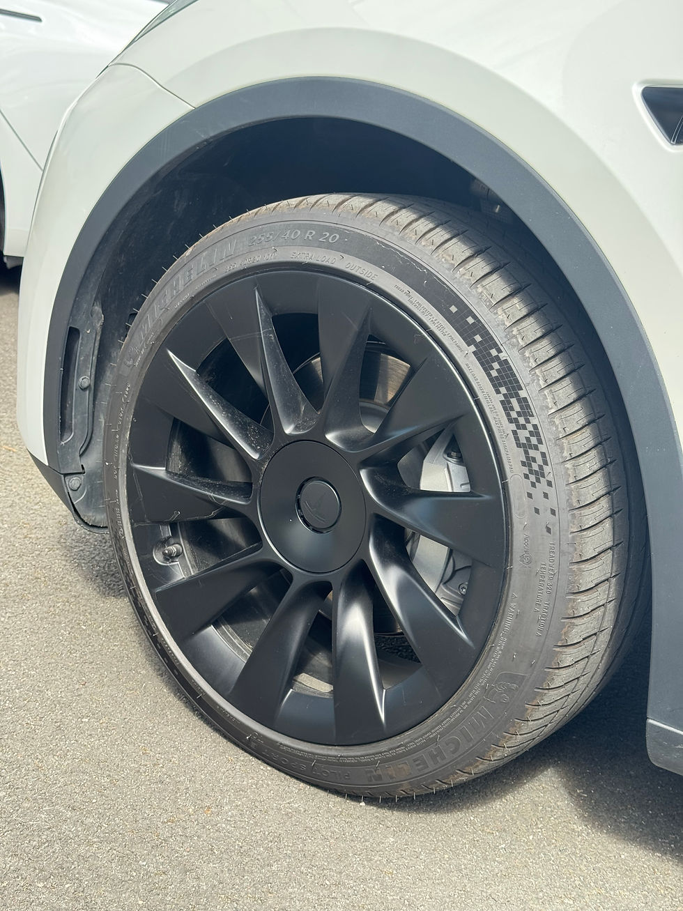 Miniature : TESLA MODEL Y long range dual motor 440ch AWD 622km autonomie 