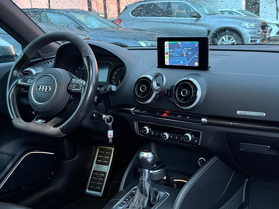 Miniature : AUDI RS3 8V PHASE1