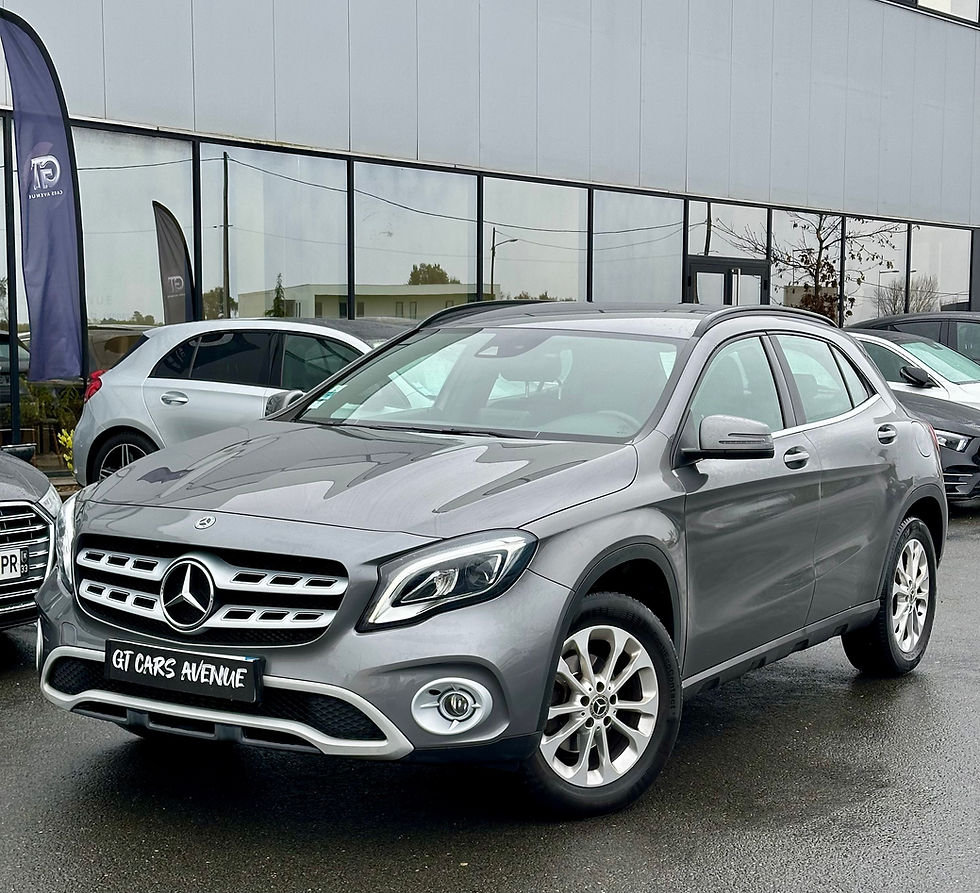 Miniature : Mercedes-Benz GLA I (X156) 180d Business Edition/Inspiration Phase 2 