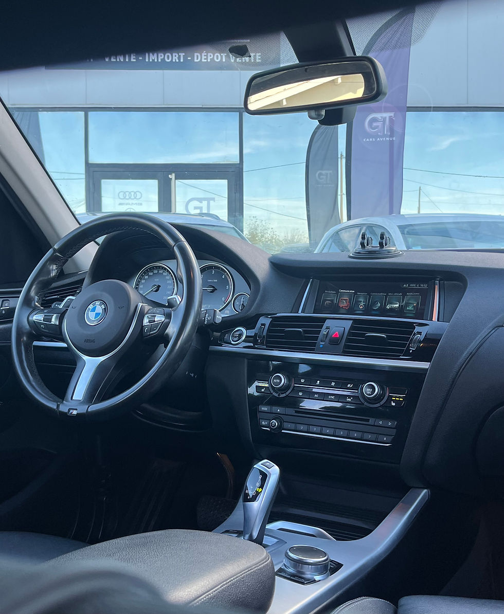 Miniature : BMW X3 F25 18D 2.0L 150(B47) X-LINE