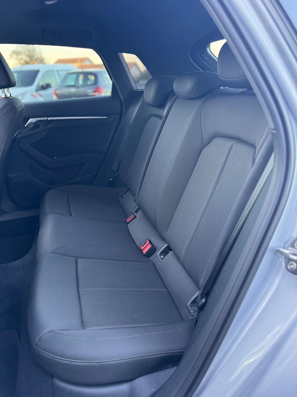 Miniature : Audi A3 Sportback IV 35 TFSI 150ch MHEV 9980km