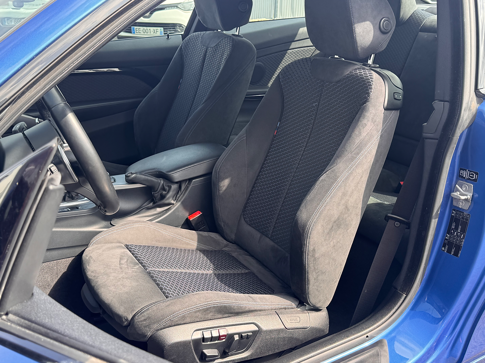 Miniature :  BMW SERIE 4 COUPE F32 435i 306ch M Sport BVA8