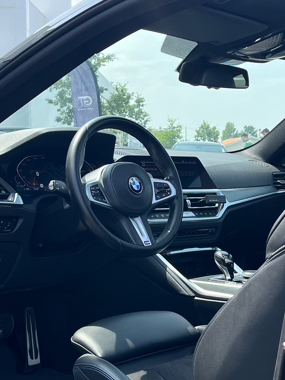 Miniature : BMW Serie 4 Coupé 420i 2.0 184ch M Sport