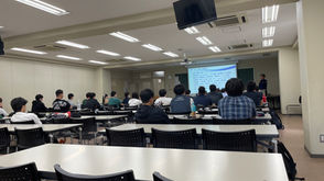 修成建設専門学校でドローン勉強会を行いました